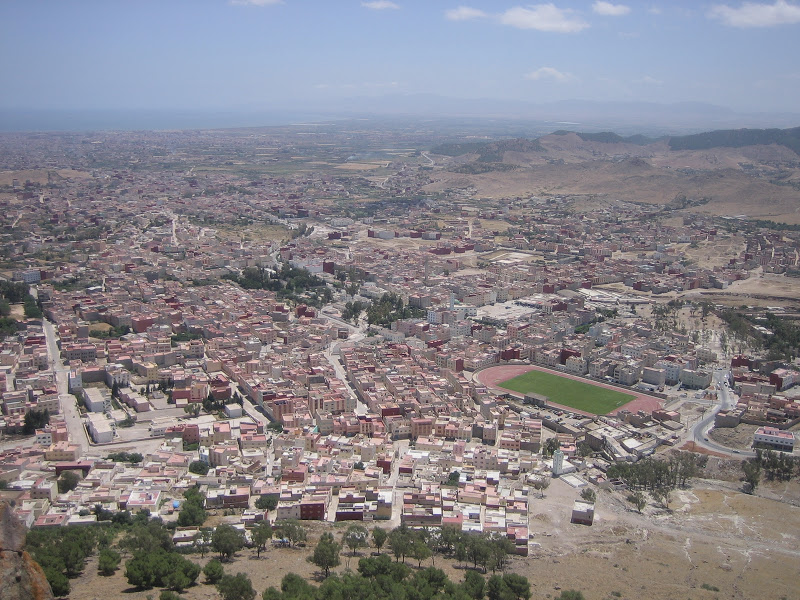 مدينة أزغنغان