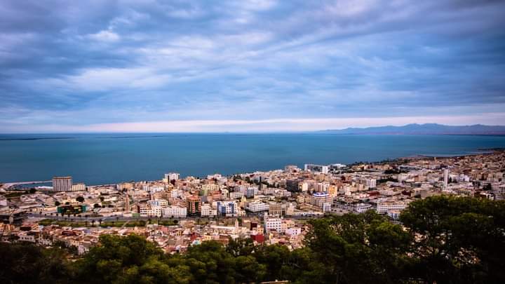 إطلالة على مدينة الناظور